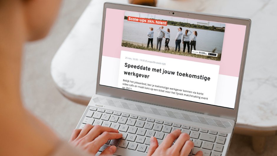 Find Your Team matcht Antwerpse groeiondernemers met nieuw talent