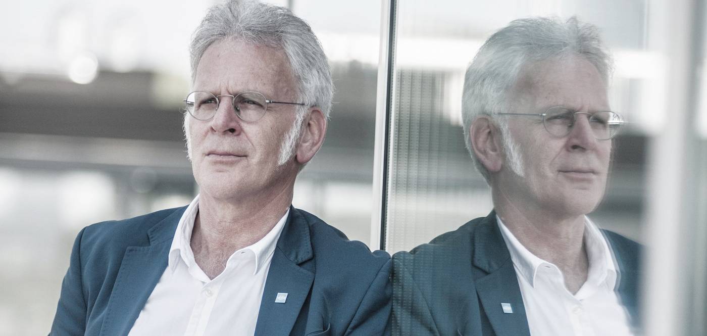 Fons Leroy: “Er waren nog nooit zo veel mensen aan het werk. Dat Amerikaanse doembeeld over robots en het verdwijnen van jobs moeten we dus nuanceren”