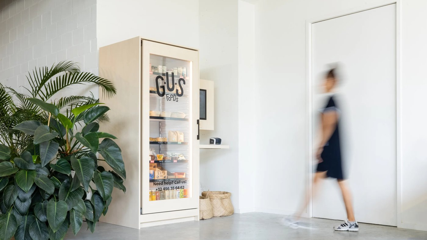 FoodTech start-up haalt 750.000 euro op voor verdere uitrol van slimme koelkast