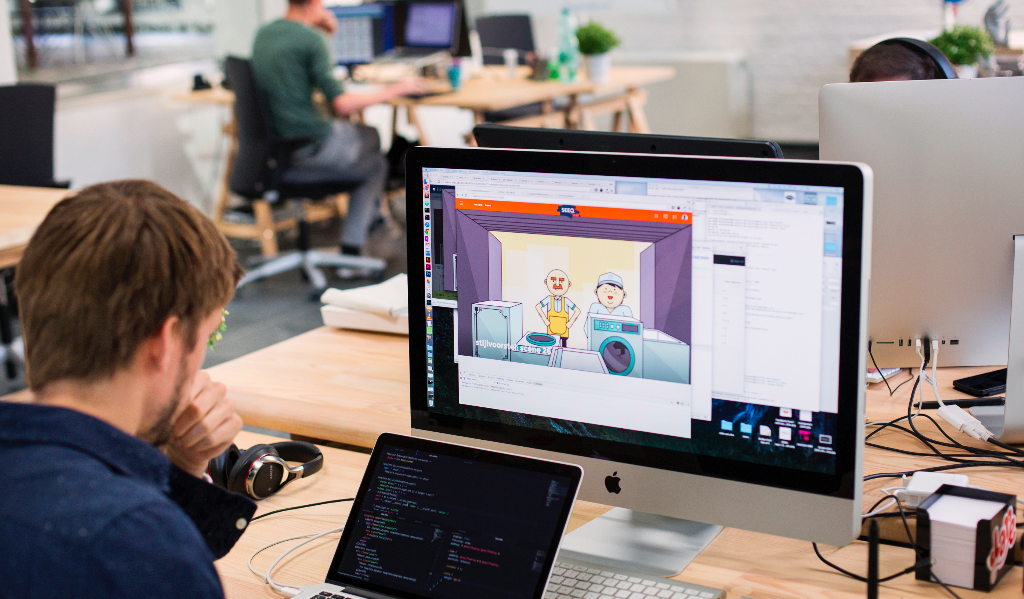 Founder Jakob Lorré vertelt waarom animatiestudio Well Played zo razendsnel groeit: