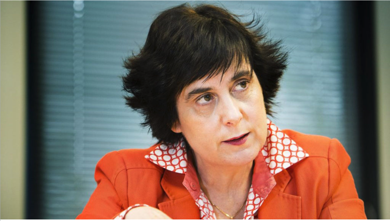 Françoise Chombar, CEO Melexis: “De combinatie van wetenschap, technologie en wiskunde is de enige manier om het tij te keren voor onze planeet”