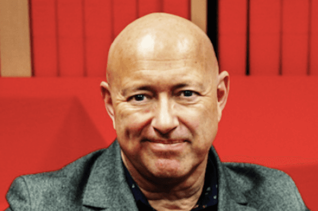 Frank Van Massenhove: "Storytelling moet meer zijn dan een vage marketingtruc. Het moet mensen inspireren."