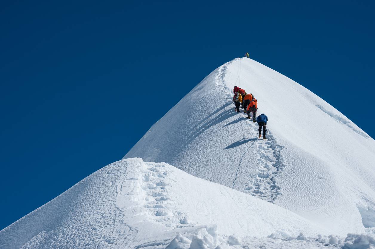 “GDPR-implementatie is als het beklimmen van de Mount Everest. Je moet dat in etappes aanpakken, anders lukt het nooit”