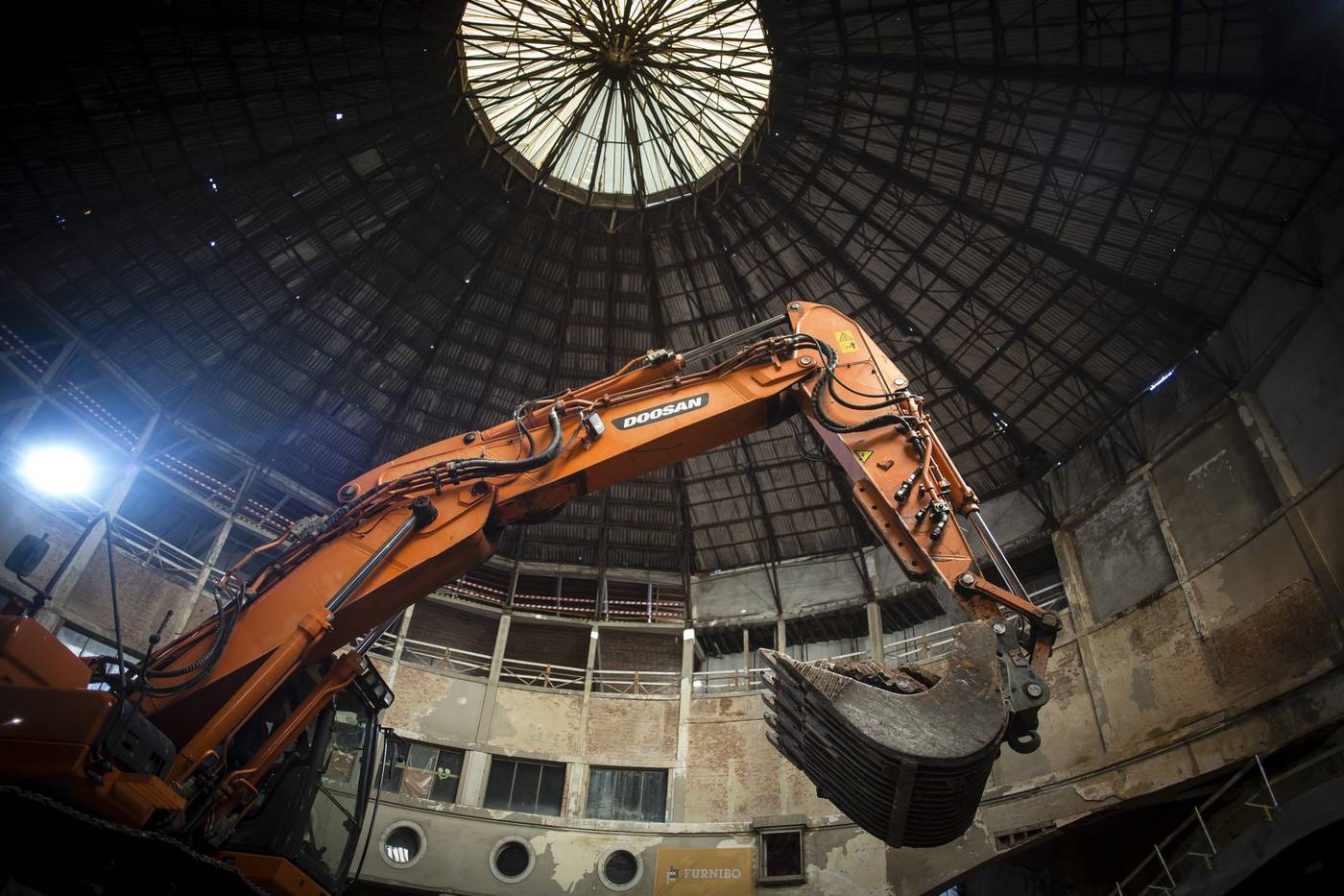 Gent tovert legendarisch Wintercircus om tot epicentrum van start- en scale- up community
