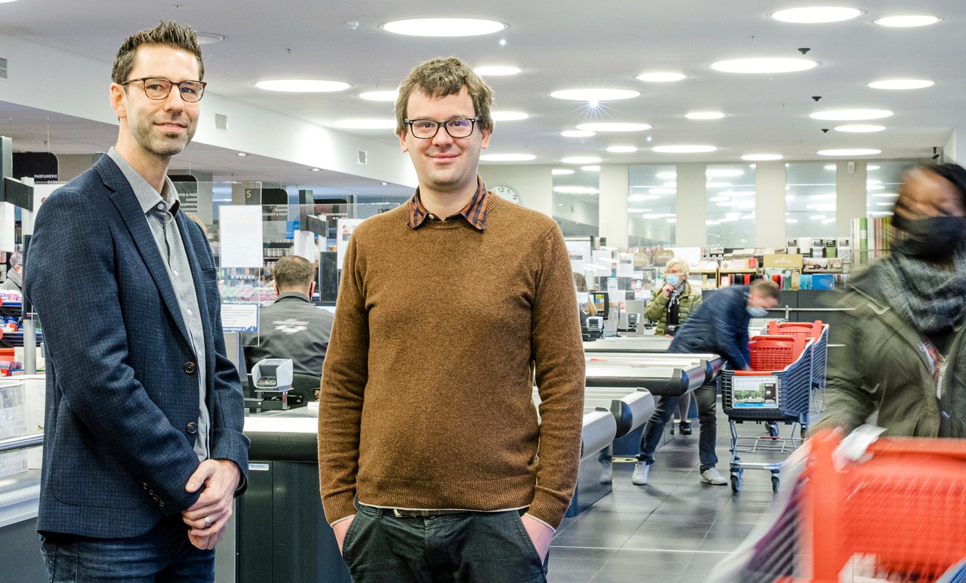 Gents databedrijf Accurat haalt bij eerste kapitaalronde meteen 1,1 miljoen euro op