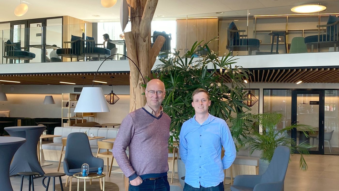 Gentse contractmanagement start-up opent eerste kantoor in Nederland