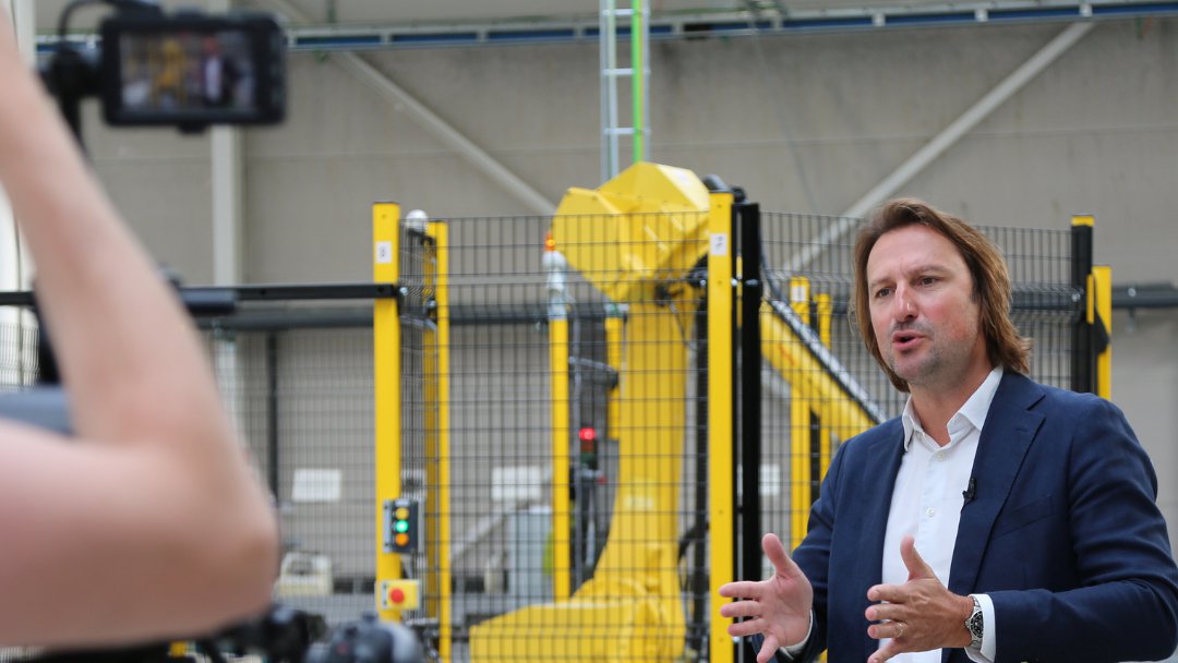 Gentse familiebedrijf Graphius neemt Britse high-end drukkerij over