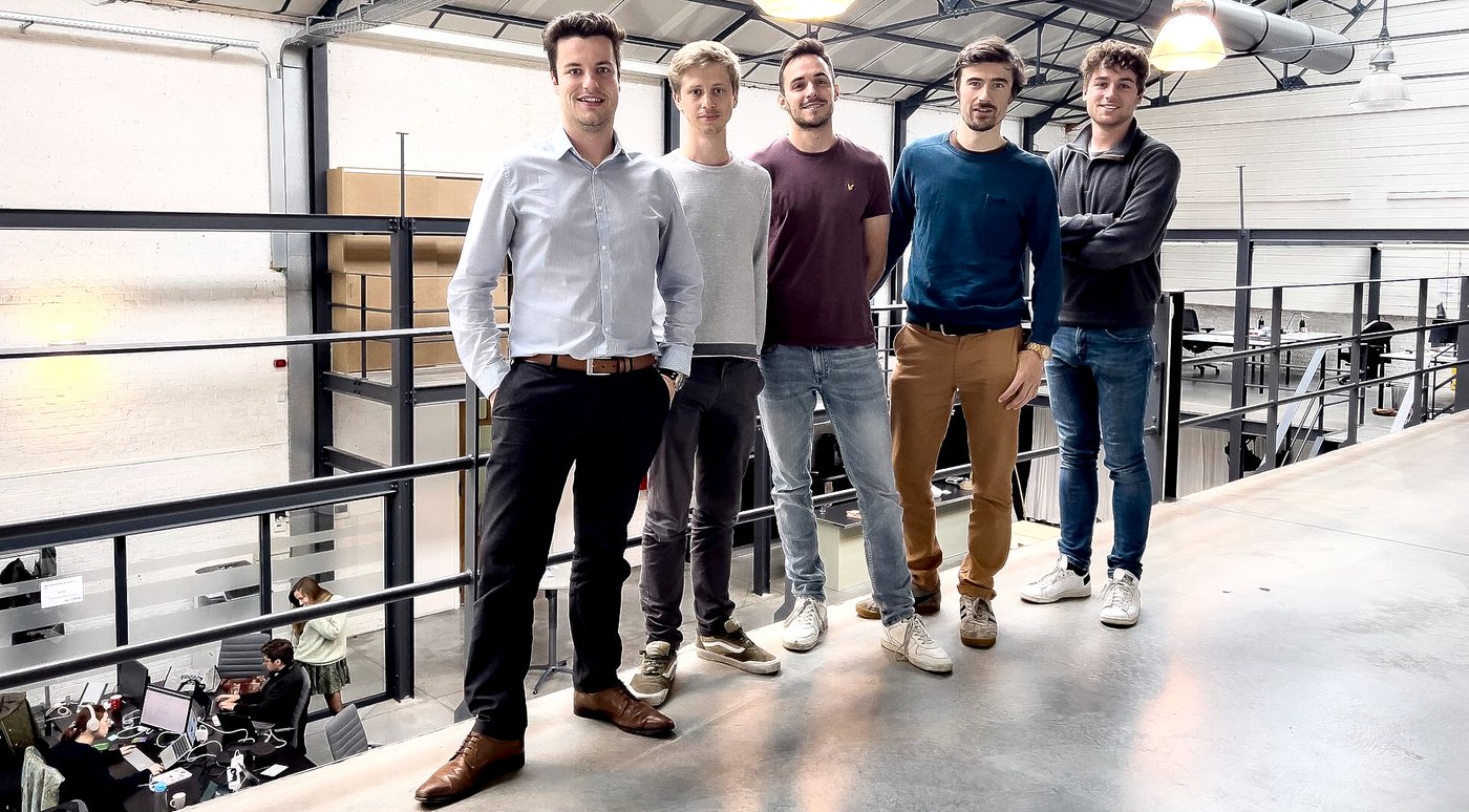 Gentse MedTech start-up haalt 1 miljoen euro groeikapitaal op