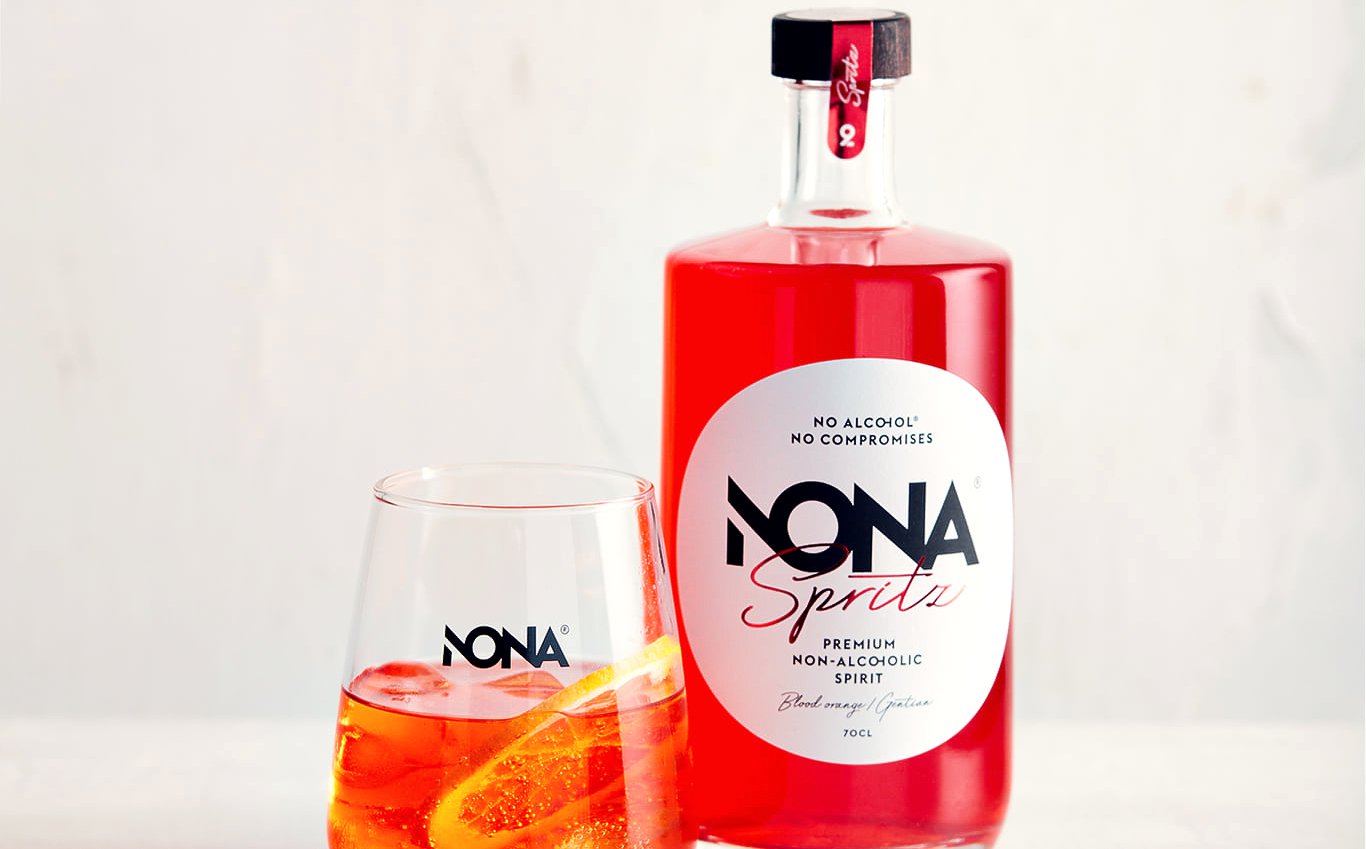 Gentse onderneemster wint opnieuw Britse award, nu met haar alcoholvrije Spritz