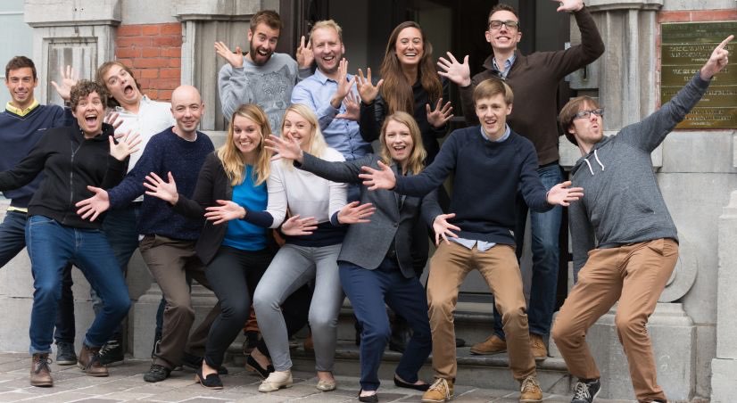 Gentse scale-up: “Je kan enkel groeien met een gezonde bedrijfscultuur, dat is extreem belangrijk”