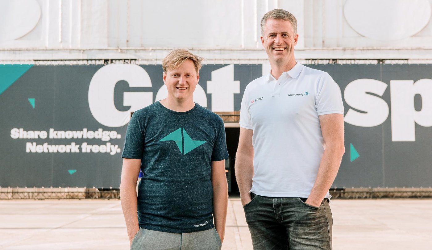 Gentse scale-up Teamleader komt in handen van Noorse softwarereus Visma