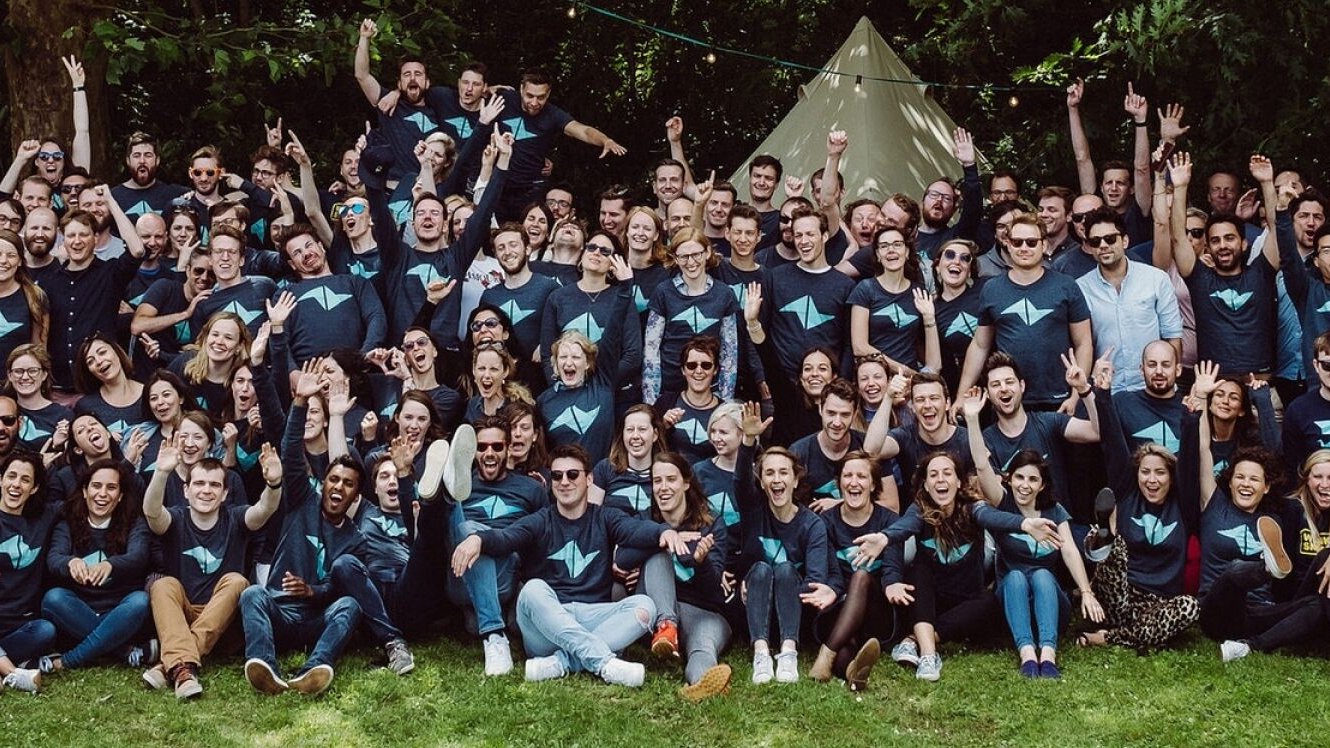 Gentse scale-up Teamleader wint Gouden Employee Engagement Award