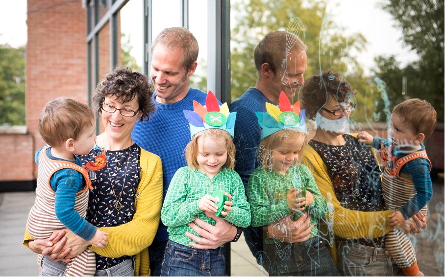 Gentse start-up bespaart 3.400 ton CO2 dankzij tweedehands geboortelijst