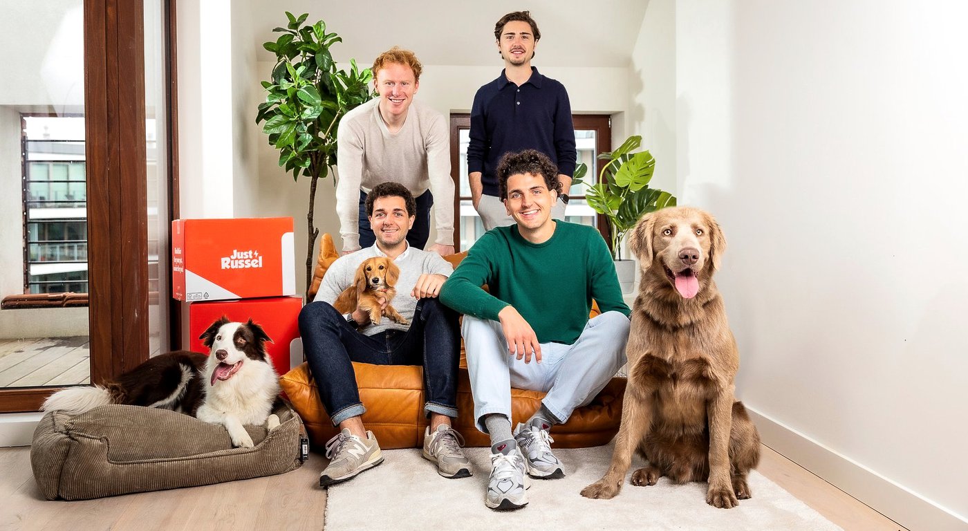 Gentse start-up biedt nu ook hospitalisatieverzekering voor honden aan