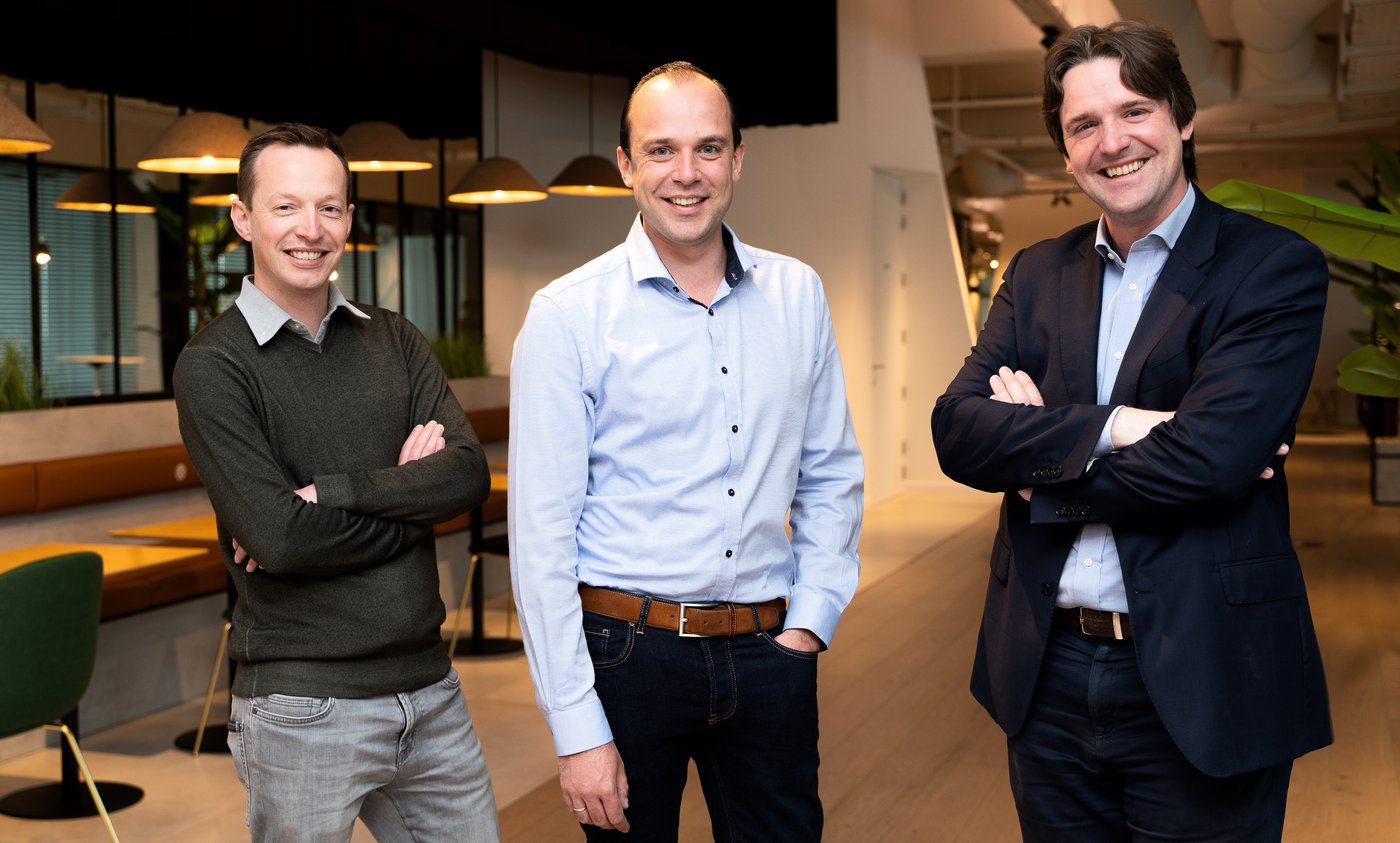 Gentse start-up Bizzcontrol haalt 1 miljoen euro op om accountancy sexy te maken