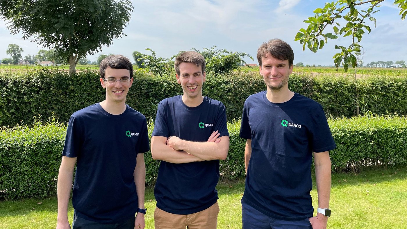 Gentse start-up haalt 6 miljoen euro op voor innovatief transportmanagementsysteem