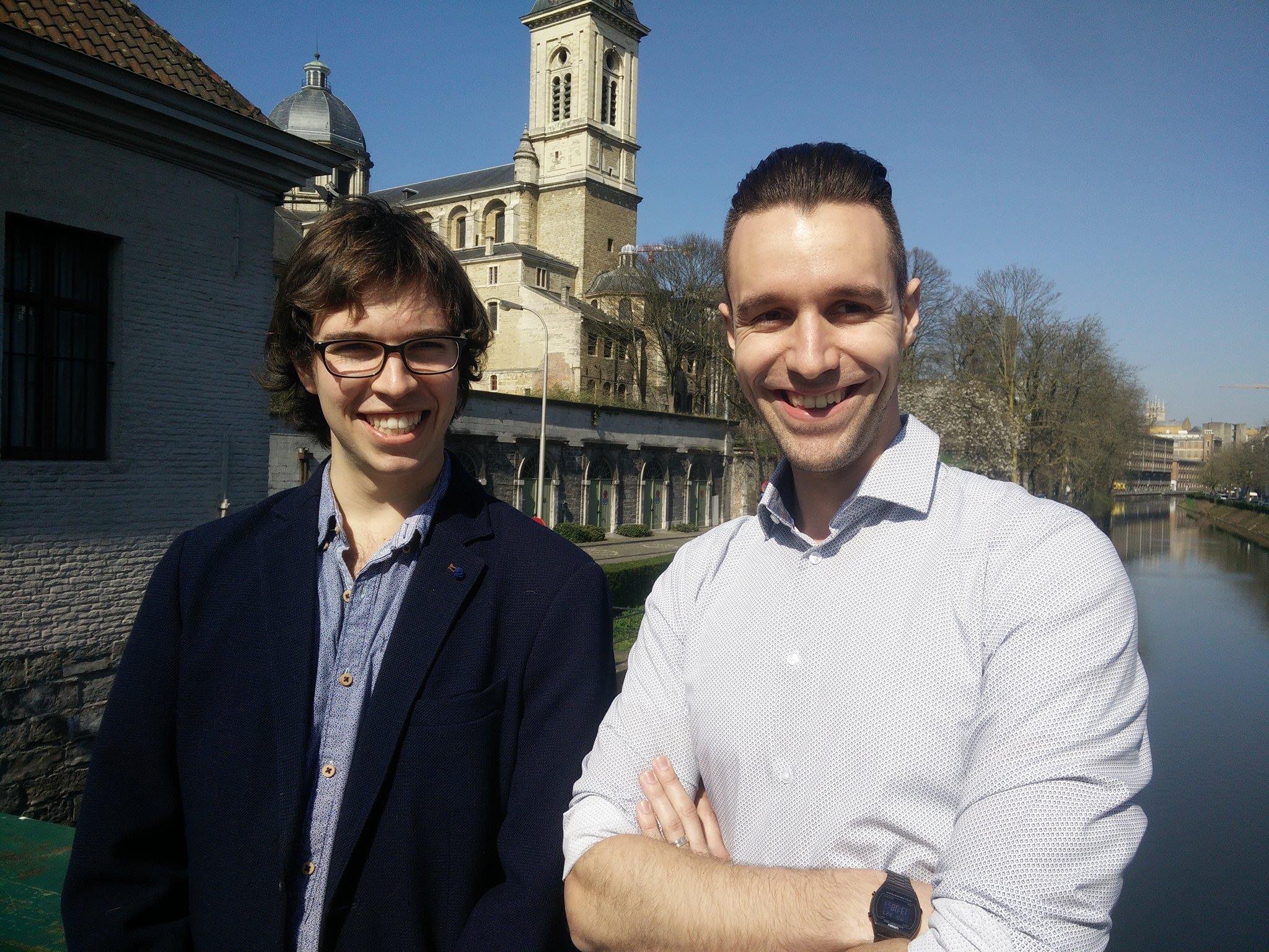 Gentse start-up Kadonation wil Belgische marktleider worden en haalt daarvoor 250.000 euro op