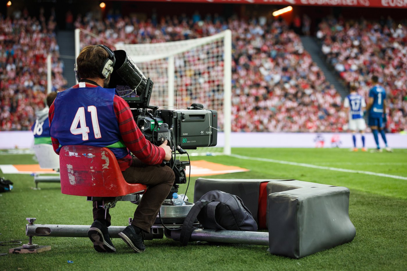 Gentse start-up ontzorgt grote internationale mediaspelers op EK voetbal