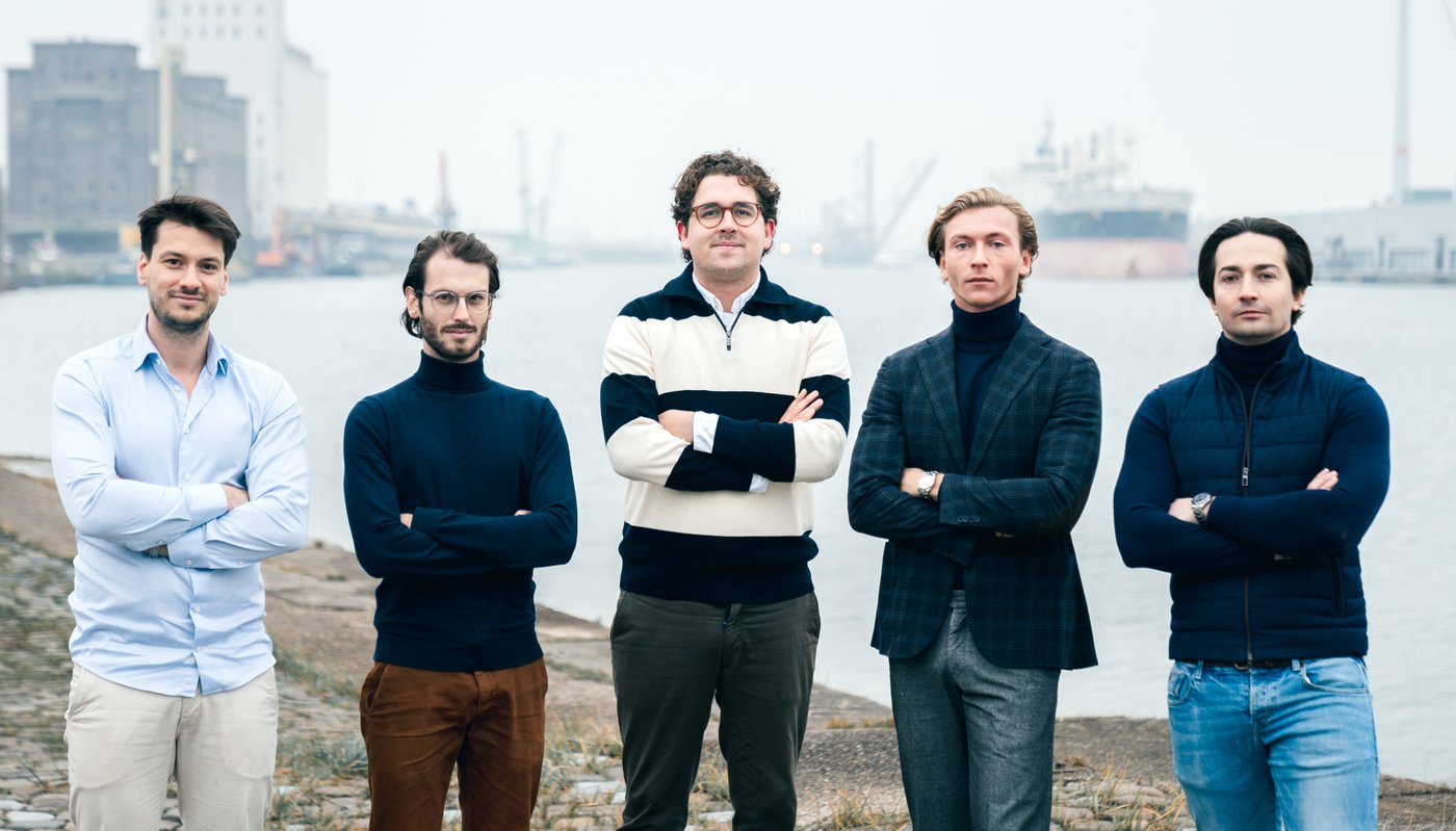 Gentse start-up vaart internationale koers met zijn ‘Apple Home voor zeeschepen’: “Onze software kan revolutie in scheepvaart ontketenen”
