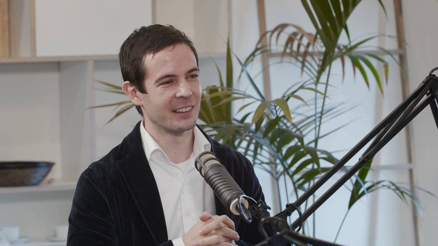“Een onderneming kan maar succesvol zijn met mensen waarmee je grenzen kunt verleggen. Die mentaliteit heb je echt nodig in de groeifase”