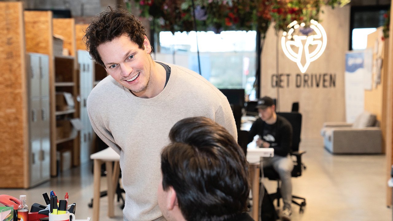 Get Driven-founder en CEO houdt er onverwacht mee op