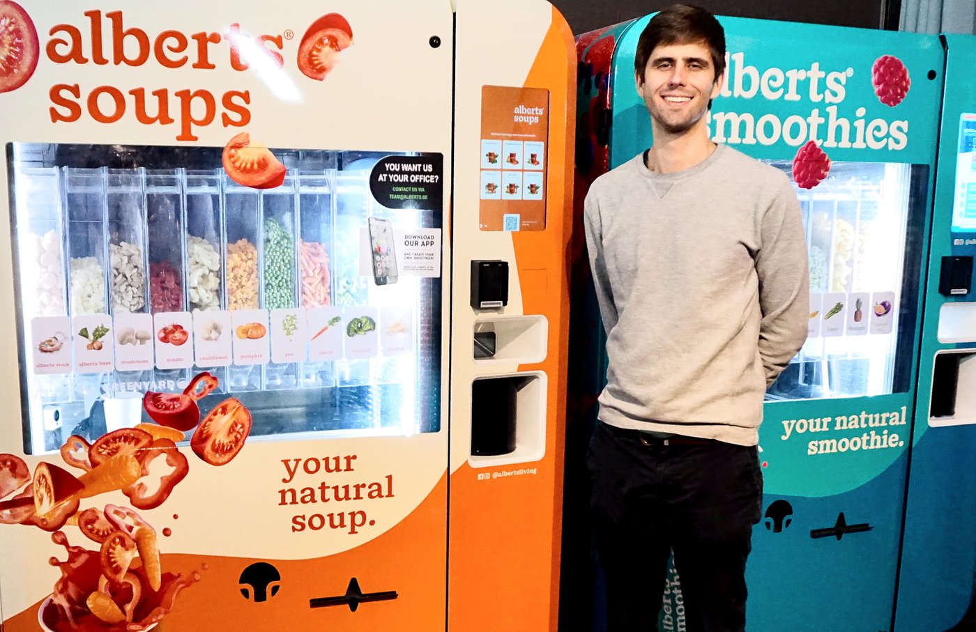 Glenn Mathijssen (Alberts): “Trots zijn is zilver, dankbaar zijn goud”