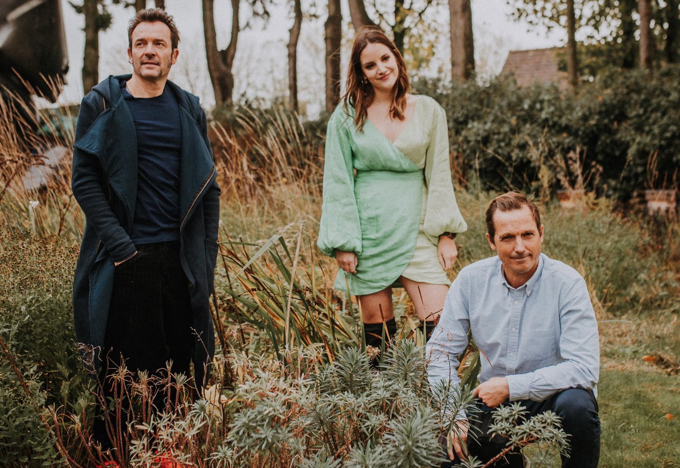 Go Forest en kunstenaar Arne Quinze organiseren ’s werelds grootste natuurveiling