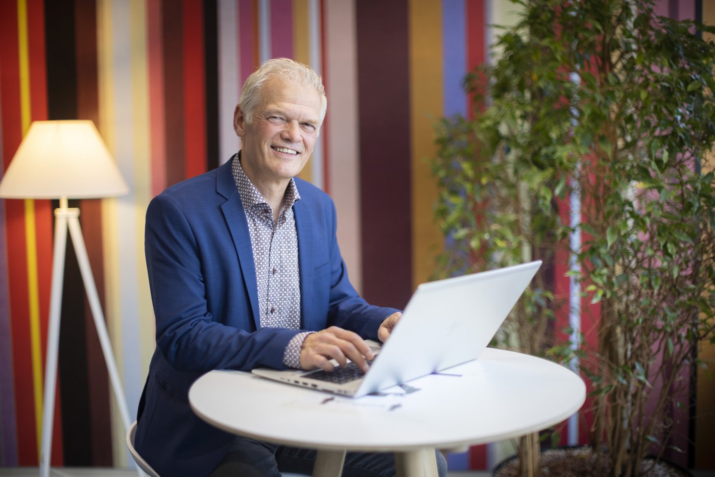 “Gooi niet zomaar technologie naar medewerkers, maar focus op training en user adoption, zodat ze ook weten waarom ze een tool moeten gebruiken”