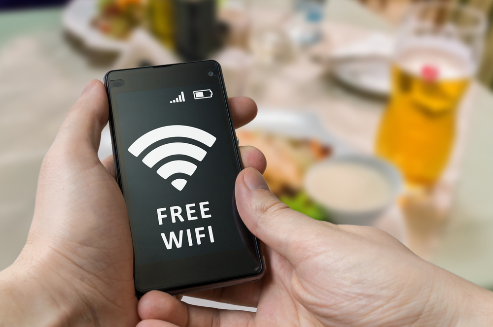 Gratis wifi in België vandaag! Zo kan je erop inloggen: