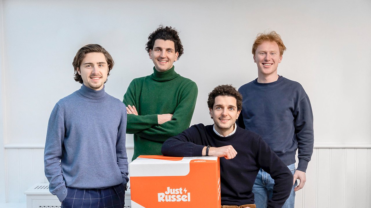 Grote Europese internet ondernemers investeren in ambitieuze Gentse start-up