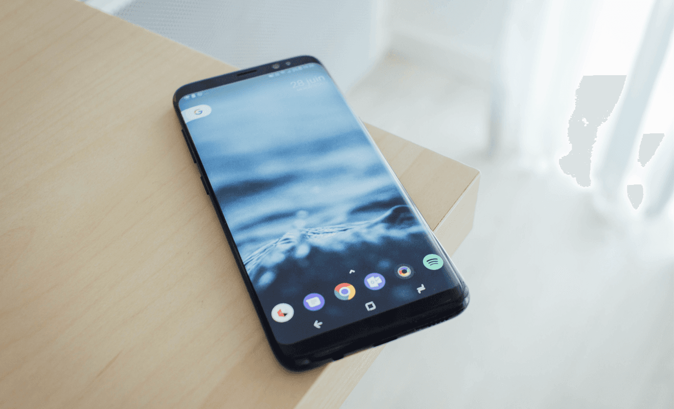 Grote kans dat jouw werktelefoon van Apple of Samsung is