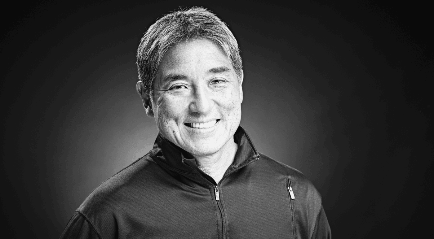 Guy Kawasaki: “Dit is geen sprint of marathon: het is een decathlon, want je hebt meerdere skills nodig om te kunnen overleven”