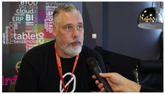 "Een webshop mag beveiliging niet zien als noodzakelijk kwaad. Je hebt het broodnodig"