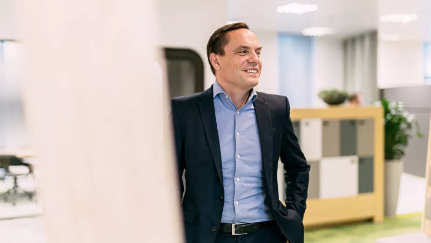 Hasseltse ICT–dienstverlener Cegeka neemt Microsoft Partner of the Year over