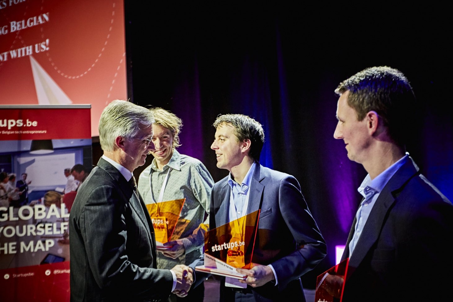 Hasseltse Small Teaser Start-up van het Jaar