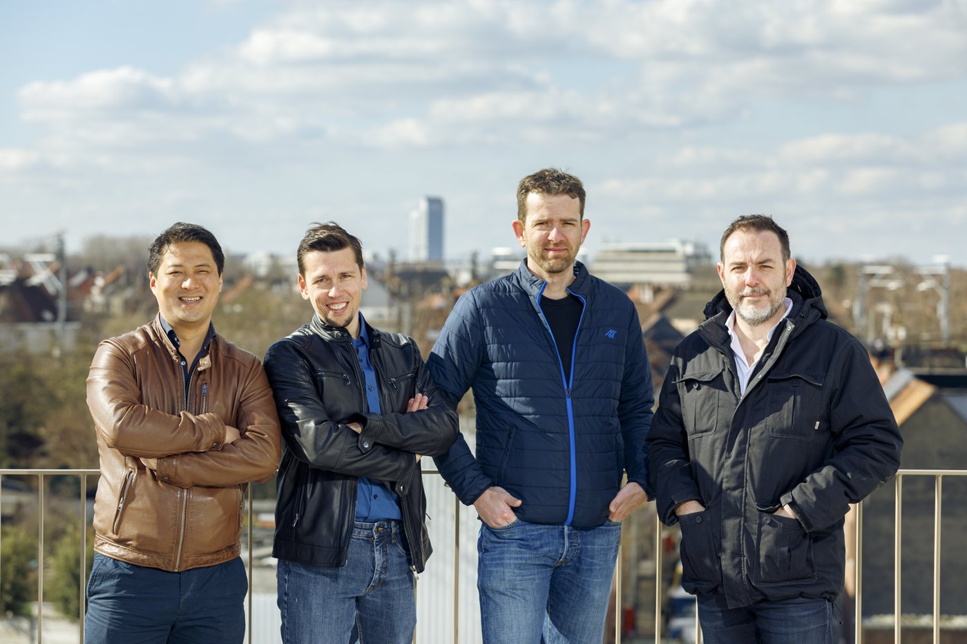 Gentse scale-up Deliverect haalt 65 miljoen dollar op