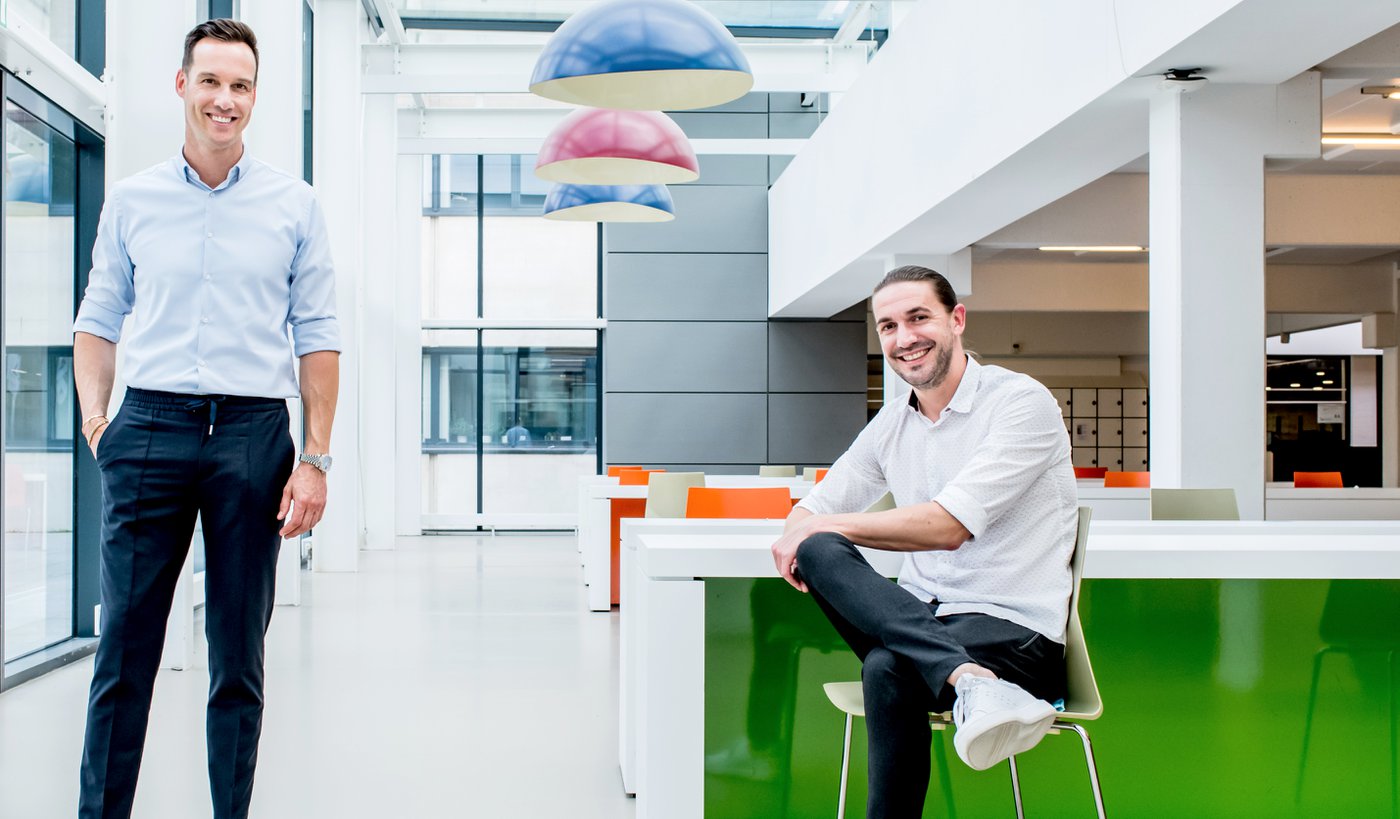 Het belang van soft skills in ondernemerschap: “It takes two to tango”