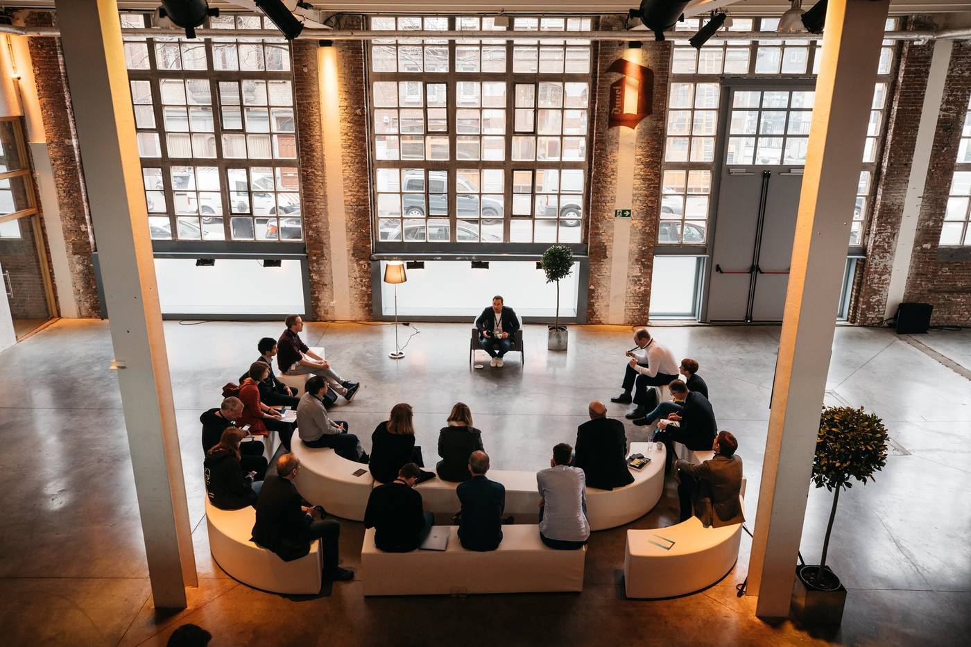 Hét event voor start-ups: “The Big Squeeze brengt alle kennis voor één dag samen”