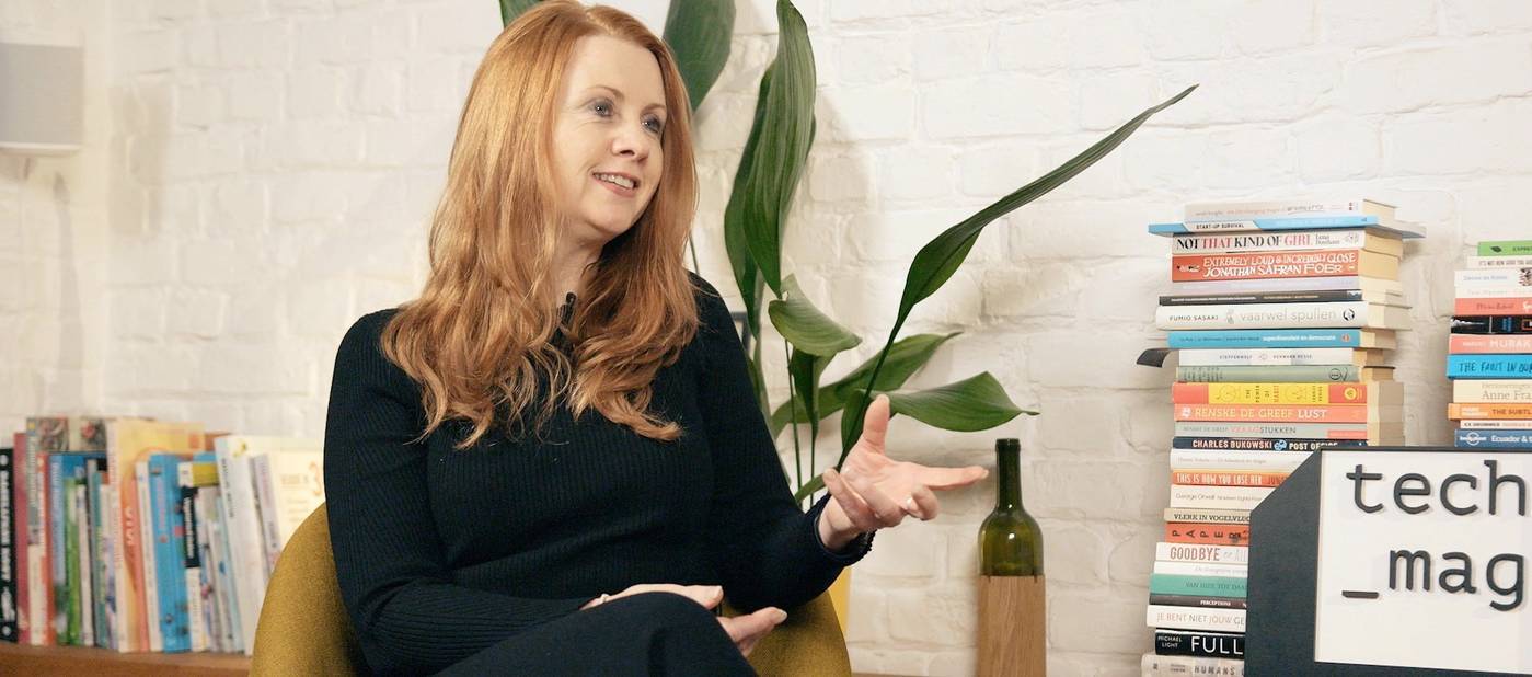 Het groeiverhaal van Ianka Fleerackers: “Ik had tien jaar geleden al het acteren moeten inruilen voor ondernemerschap”