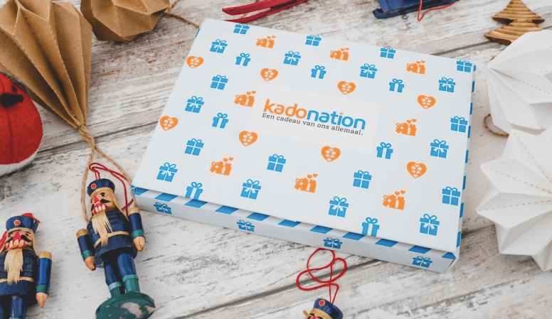 Het ideale eindejaarsgeschenk? Gentse start-up lanceert cadeaubon zonder vervaldatum