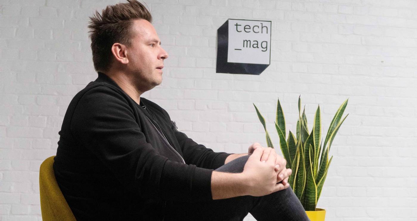 “Het is verslavend en tegelijk vermoeiend om VR te laten doorbreken. Als start-up botsen we voortdurend tegen muren”