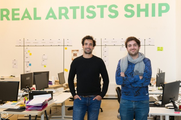 “Maandelijks draaiden we 5 miljoen euro aan sales, toch moesten we stoppen”