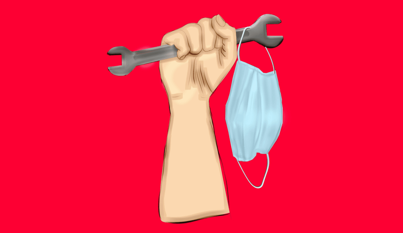 Het leven zoals het is: de impact van de coronarevolutie op het werkgeluk