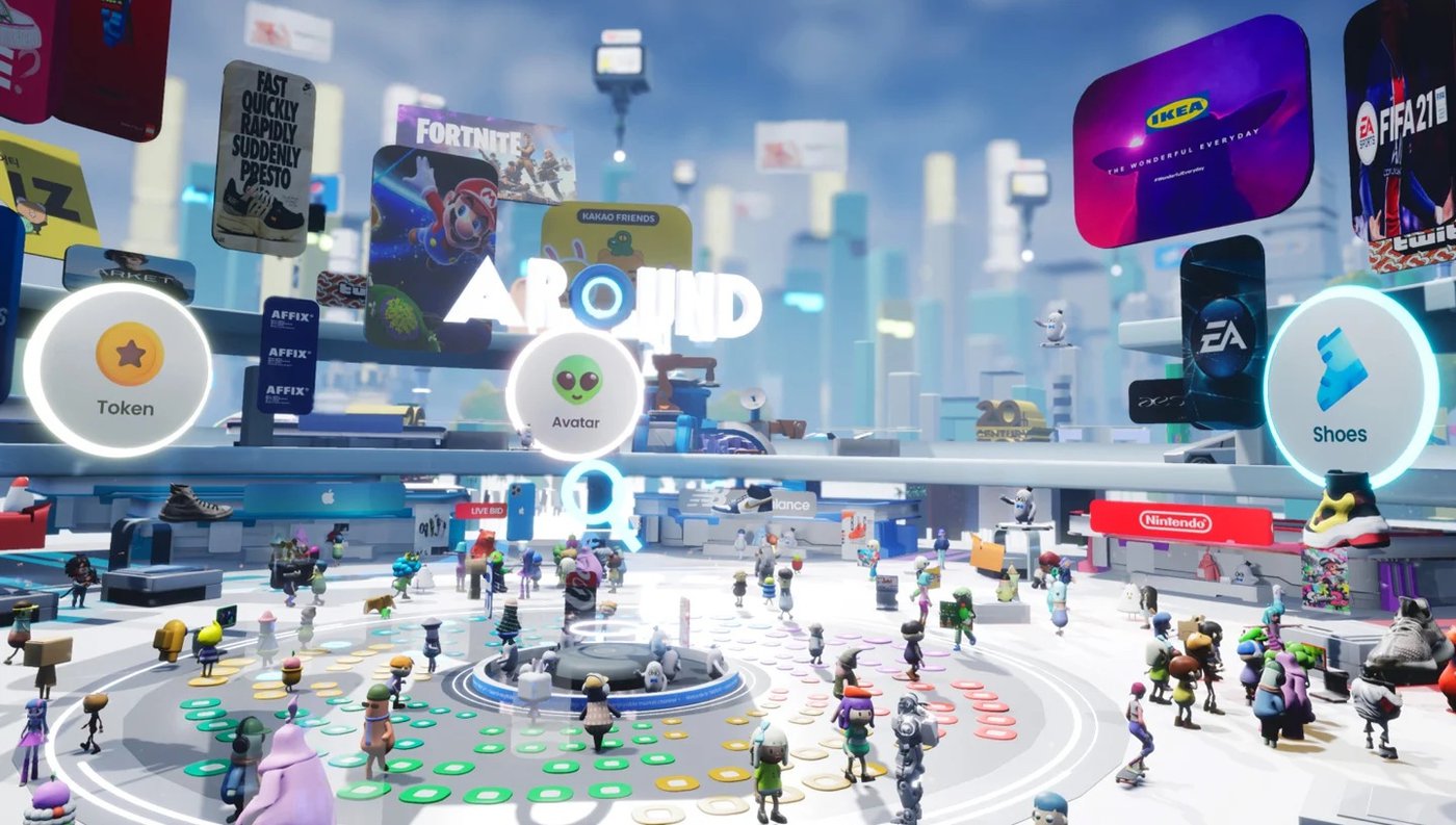 Het potentieel in de Metaverse voor merken en retailers uitgelegd aan de hand van enkele use cases