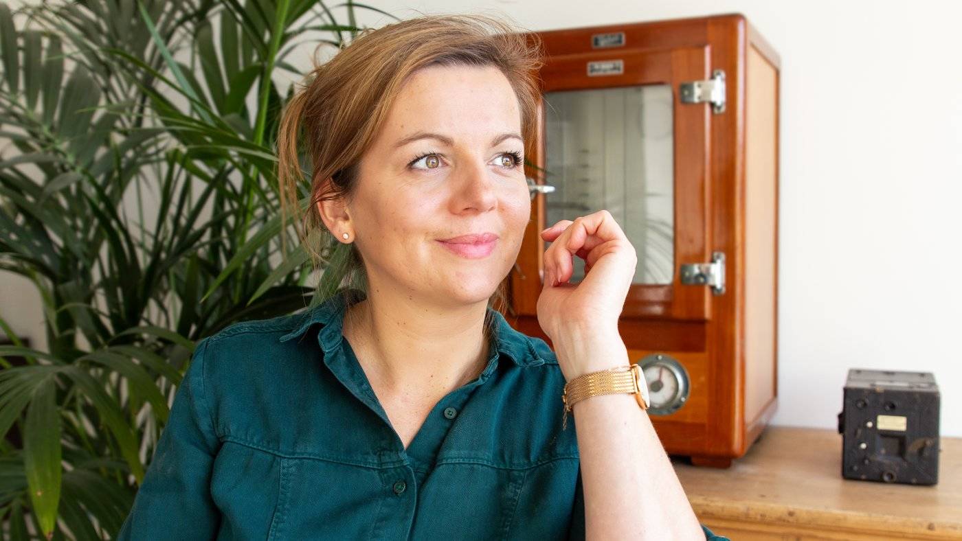 “Groeien is een expeditie: je weet niet wat je onderweg zal tegenkomen, maar het uitzicht op het einde zal fantastisch zijn”