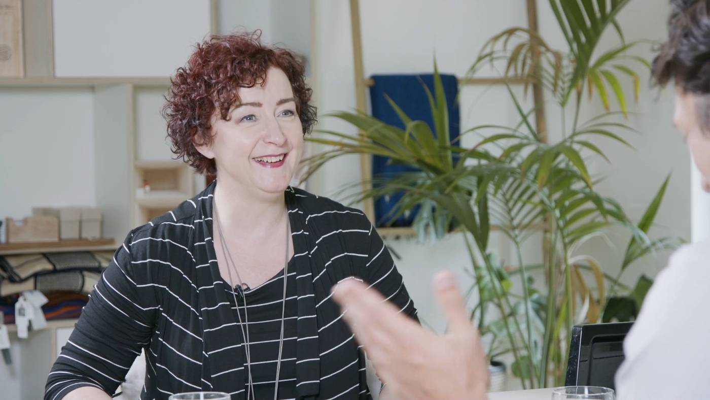 “Mijn team persoonlijk zien groeien, geeft de meeste voldoening. Cijfers zijn ook belangrijk, maar die blijven niet boeien”