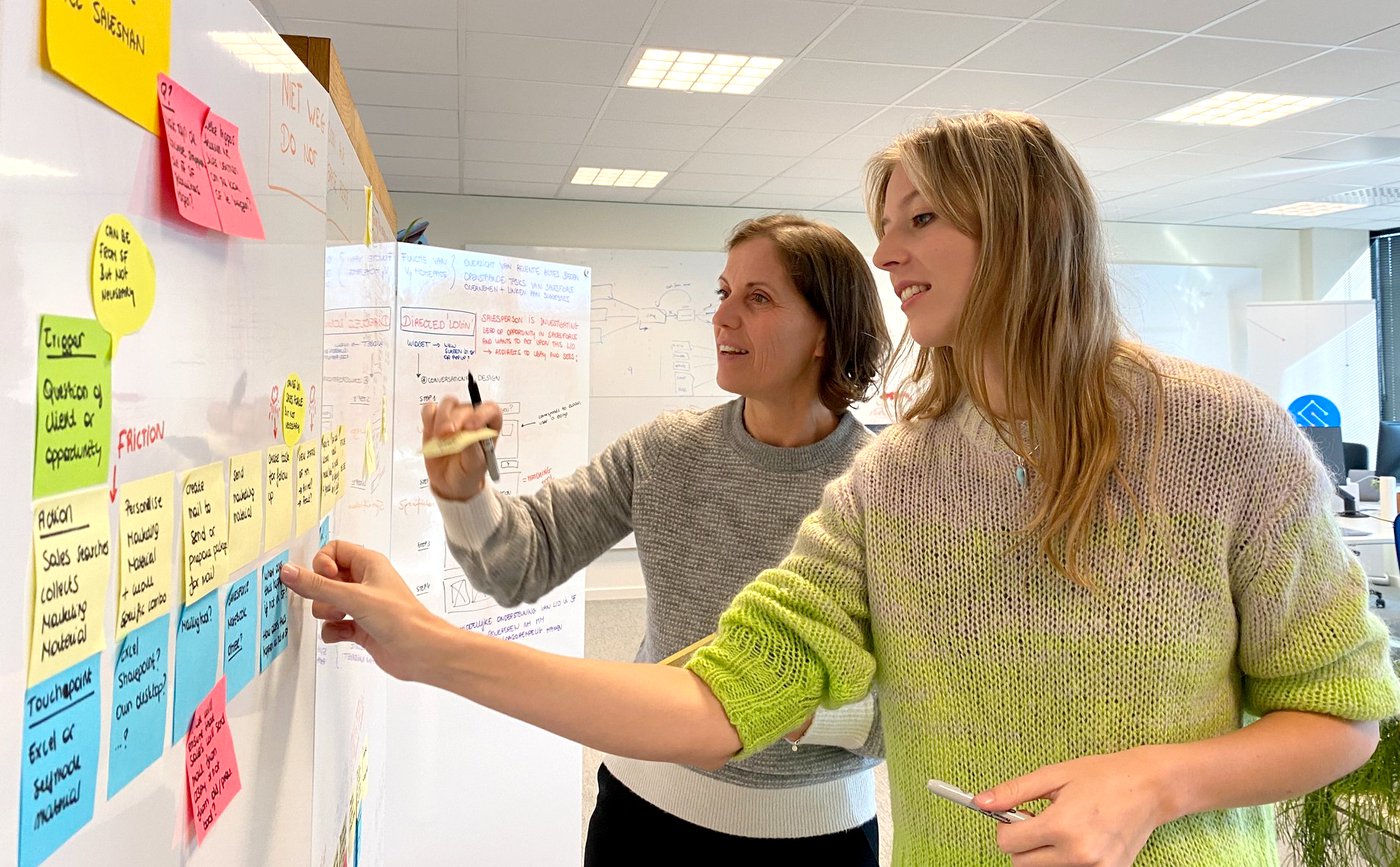 Hoe bouw je een website die jouw onderneming echt helpt groeien? “Gebruikersonderzoek is een noodzakelijke stap”