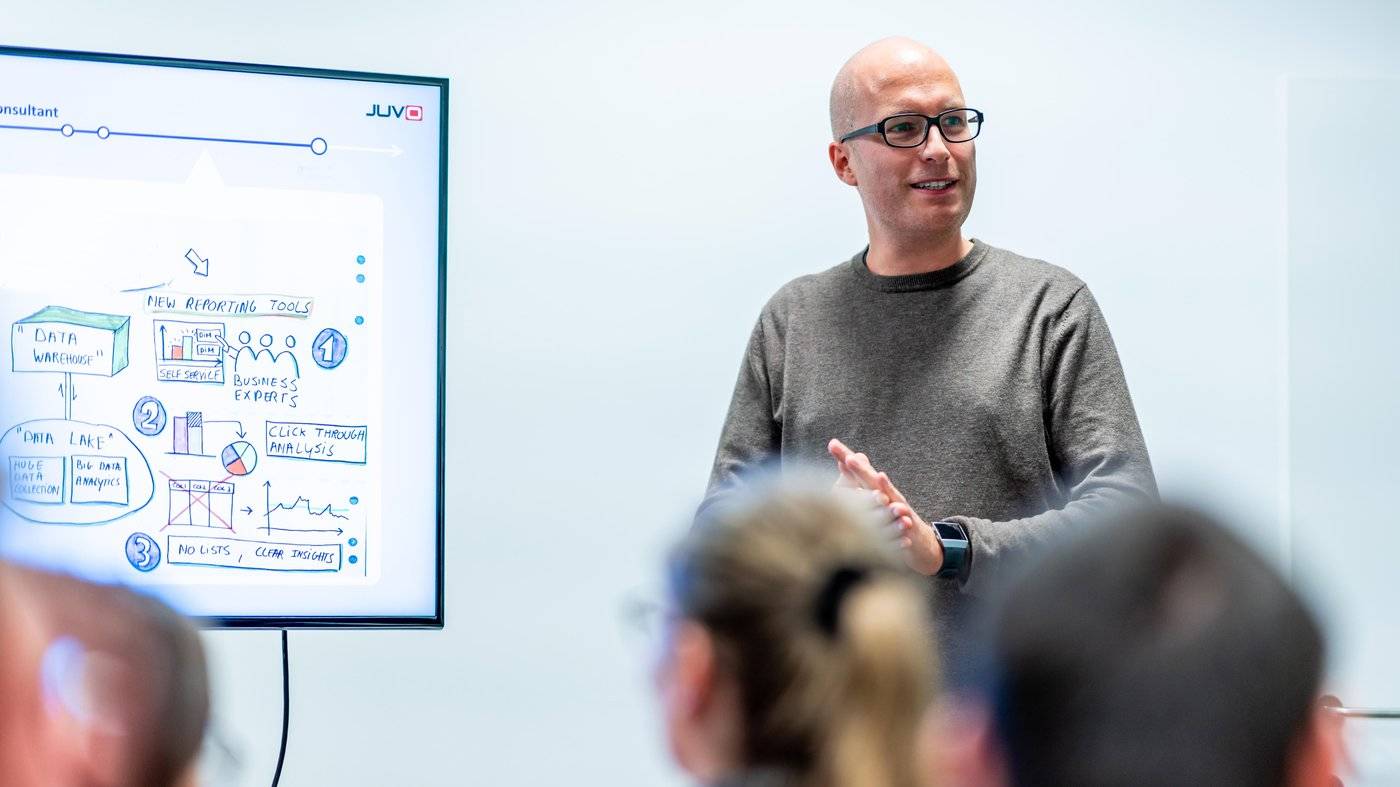 Zo wordt Port of Antwerp een datagedreven haven: “Focus niet enkel op de grote en spectaculaire innovaties, het zijn de concrete oplossingen voor dagdagelijkse problemen die écht inspireren”