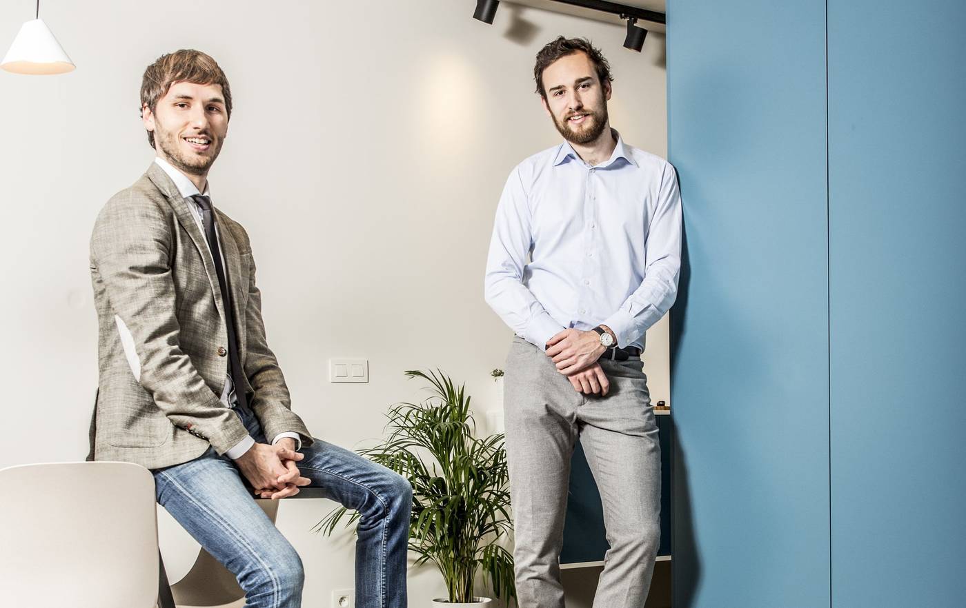 Hoe deze Antwerpse start-up de hele bouwsector op zijn kop zet