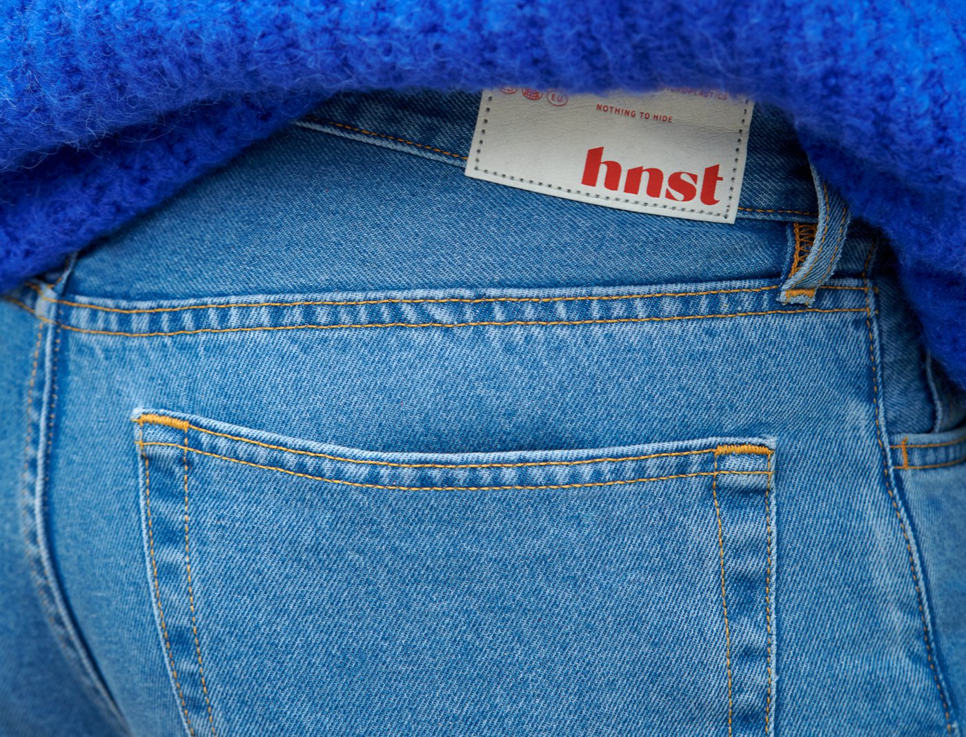 Hoe deze Antwerpse start-up erin slaagt de meest ‘propere’ jeans ter wereld te produceren: “We weigeren compromissen te sluiten”